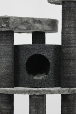 Roma Tırmalamalı Kedi Evi