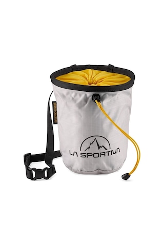La Sportiva Chalk Bag Magnezyum Çantası Gri