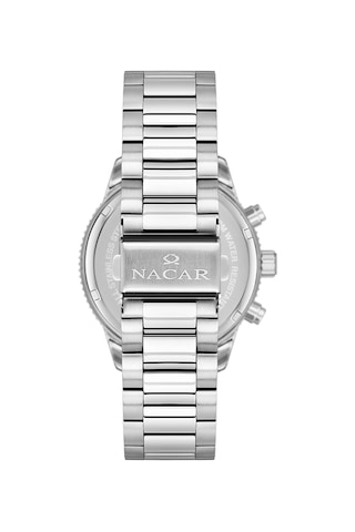 Nc37-294238nb-anm Nacar Kol Saati Gri