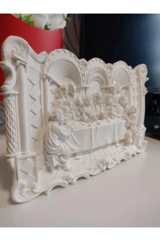 Alex Gips İkon: Gizli Akşam Yemeği 402624175