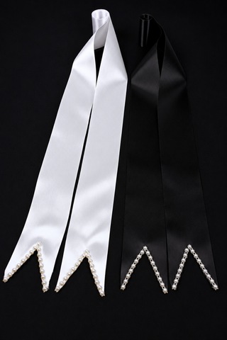 Azra Kına Siyah Beyaz İncili Gelin Damat Takı Kurdelesi 200cm , İncili Takı Kemeri, İncili Takı Kurdelesi Azra Kına Siyah Beyaz İncili Gelin Damat Takı Kurdelesi 200cm , İncili Takı Kemeri, İncili Takı Kurdelesi