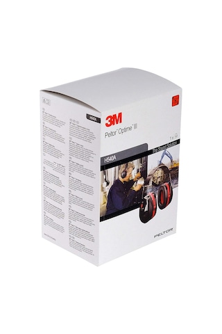 3M Optime-Iıı BaşbantlıKulaklık H540A-411-Sv