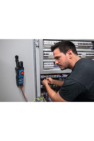 Bosch Profesyonel Gfm 1000-15 Çatal Tip Ampermetre