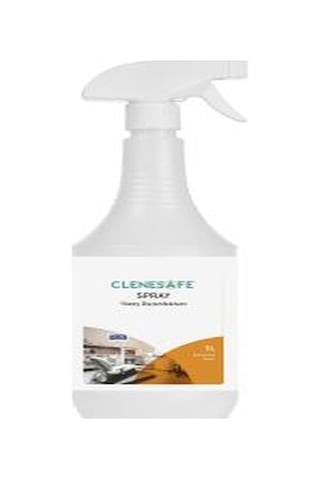 Clenesafe Spray Yüzey Dezenfektanı Alkolsüz 12 Adet