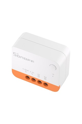 Tongxida Zigbee Mini L2 Röle, Akıllı Enerji Yönetim