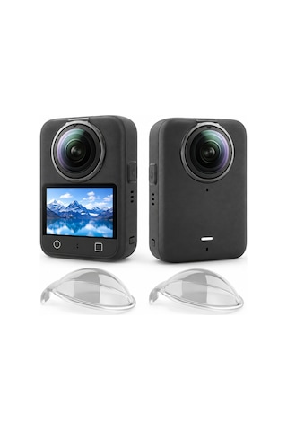 Dji Osmo 360 Lens Guard , Lens Koruma Şeffaf