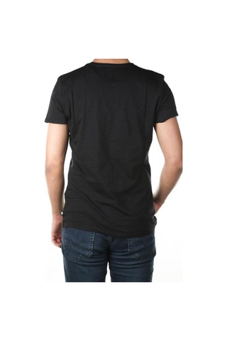 Bad Bear V Neck T Shırt Nıght Erkek T Shirt 001