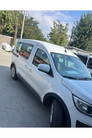 Renault Kangoo Express Çamurluk Dodiği 8 Prç 2021-sonrası