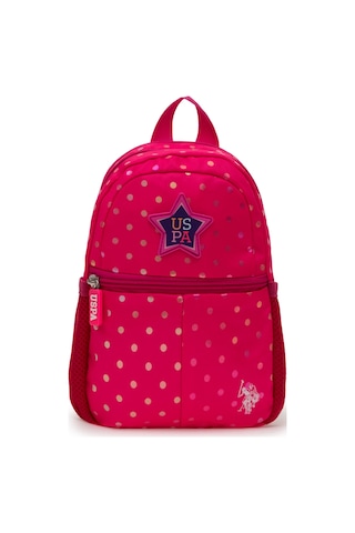 U.s. Polo Assn. Kız Çocuk Pembe Çanta 50315100-vr041 Pembe