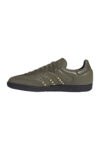 Adidas Samba Og Kadın Yeşil Spor Ayakkabı Jr8870 Yeşil