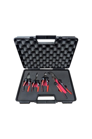 Brio Pense Seti 4 Parça Çantada