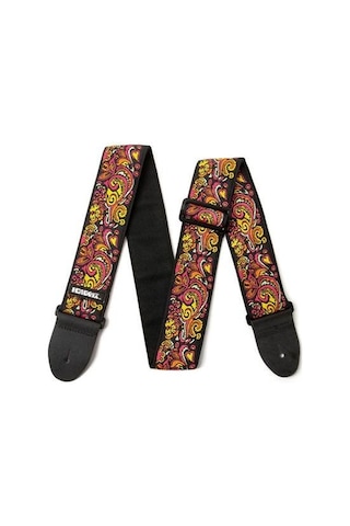 Jim Dunlop Jh18 Jimi Hendrix Cosmic Love Drops Gitar Askısı