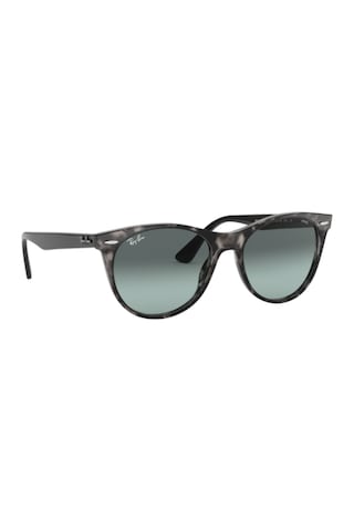 Ray-Ban Rb2185 1250/Ad 55 Evolve Mavi Degrade Kadın Güneş Gözlüğü