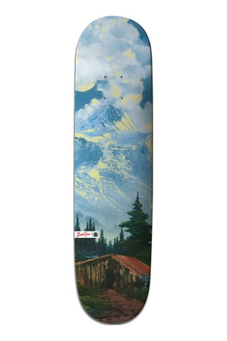 Element Element 838 Brxe Everybody Unisex Skateboard Deck Ast Çok Renkli