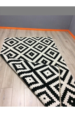 Crea Halı Perla Kilim Çift Taraflı Kullanılabilir 150x230 Ebat...