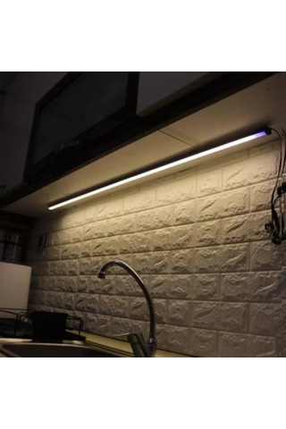 120 Cm Dim Edilebilir Dokunmatik Led Işık, Gece Lambası .