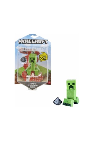 Nessiworld Gtp08 Minecraft Aksesuarlı Figürler Diğer
