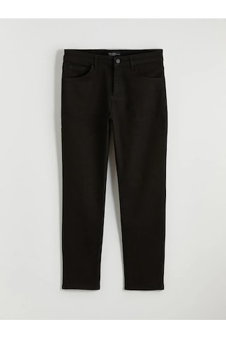 Lc Waikiki Siyah 750 Slim Fit Erkek Jean Pantolon