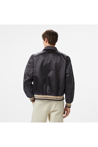 Champion Bomber Erkek Siyah Ceket 220945 Siyah