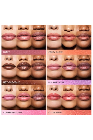 Fenty Beauty Gloss Bomb Stix Fu Y - Simli Çubuk Dudak Parlatıcısı Diğer