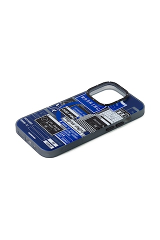 Youngkit Apple Uyumlu iPhone 14 Pro Kılıf Magsafe Şarj Özellikli YoungKit Code Case Serisi Kapak YOUNGKİT-TA86044