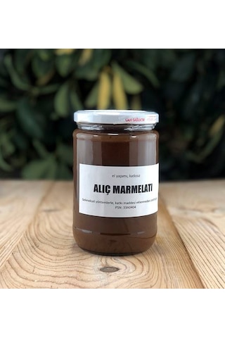 Silifke Sepeti Ev Yapımı Alıç Marmelatı 720 G