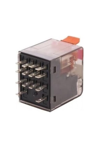 Schrack Pt Serisi 230 Vac 4 C/o 06a End. Röle Pt 570730