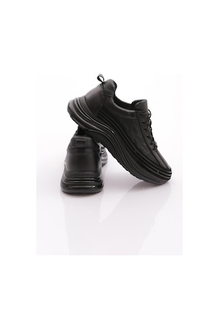 Dgn 367 Erkek Sneaker Ayakakbi Siyah