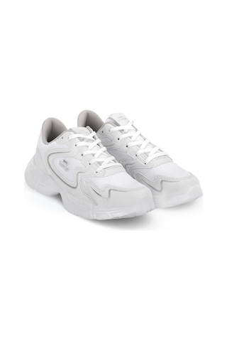 Slazenger Elıjah I Kadın Beyaz Koşu & Yürüyüş Spor Ayakkabısı