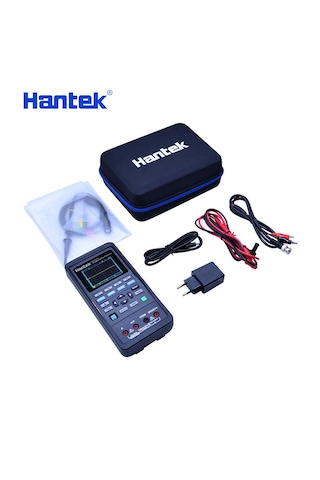 Hantek 2d72 Handeld Oscilloscope