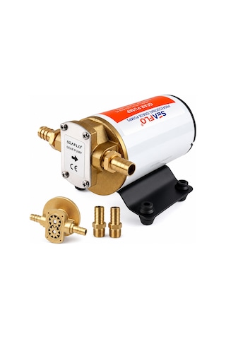 Seaflo Yağ Pompası 24V 12 L/dk