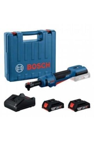 Bosch Professional GRC 18V-60 2AH Çift Akülü Köşeli Somun Sıkma Makinesi - 06019N8022