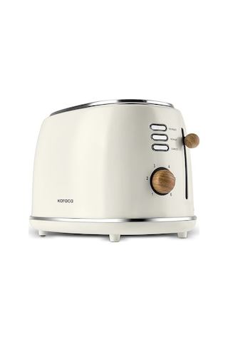 Karaca Retro Wood Ekmek Kızartma Makinesi