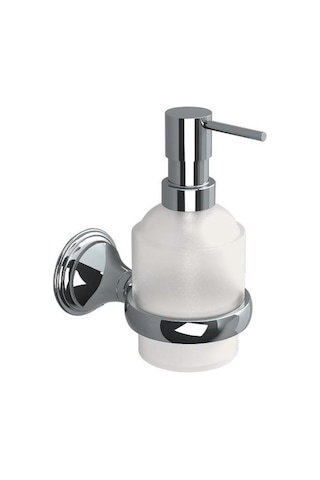 Sonia Genoa Sıvı Sabunluk Krom