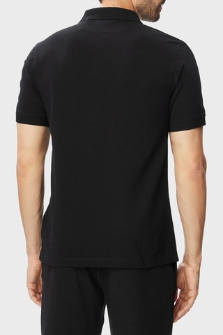 Guess Thor Regular Fit Düğmeli Erkek Polo Z6yp03k4967 Polo Z6yp03 K4967 Jblk Siyah