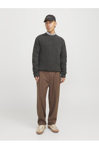 Jack & Jones Erkek Jogger Pantolon - Karl - 12267059 Turkish Coffee