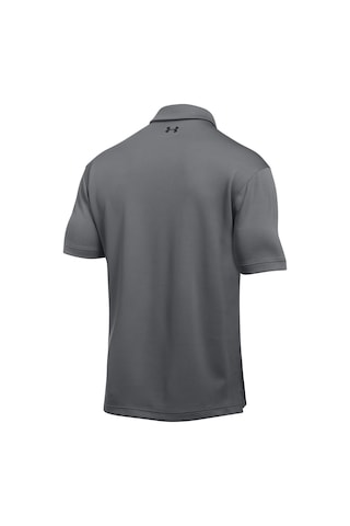 Under Armour Erkek Ua Tech Polo Tişört 1290140-040 Gri