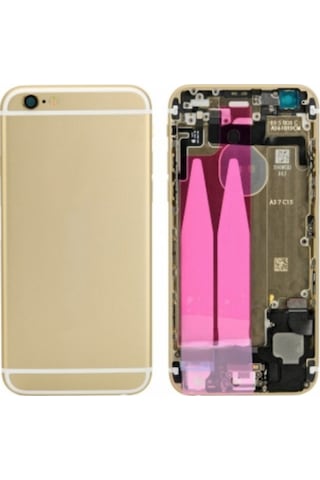 Teknonet Apple Uyumlu iPhone 6 Dolu Kasa 001