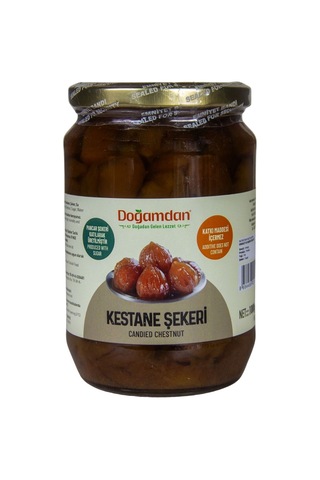Kestane Şekeri 1000 Gr