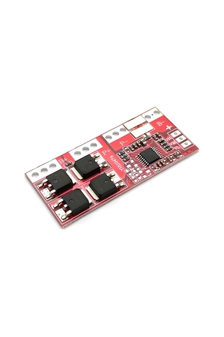 4s 30a 14.8v 16.8v Bms 18650 Lityum Pil Şarj Koruma Modülü