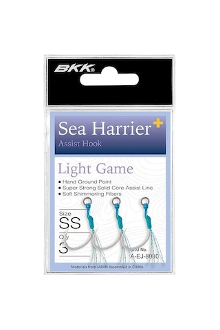 Bkk Sea Harrier+ Olta İğnesi İğne No : Xl