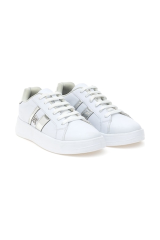 U.S. Polo Assn. Kadın Beyaz Spor Ayakkabı 50304832-VR107
