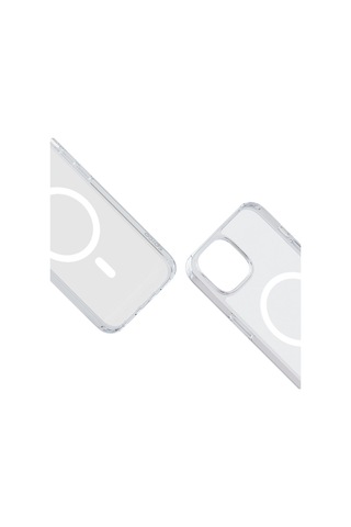 Epico Apple Uyumlu iPhone 14 Plus Magsafe Hero Manyetik Şeffaf Kılıf