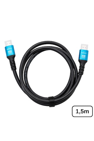 6060 8k Ultra Hd 2.1v 48gbps Hdmi Kablo 1.5 Metre Altın Kaplama Led Tv