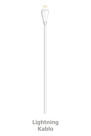 Ldnıo A2221 Lightning Kablo Şarj Seti