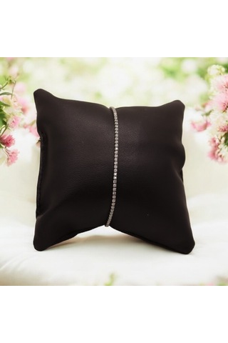 Casera's Kadın Bileklik Csr70124002 Gümüş - Gri