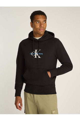Calvin Klein Erkek Sweatshirt-j30j326875 Siyah