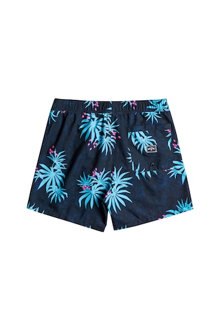 Billabong Good Times Erkek Deniz Şortu Mavi