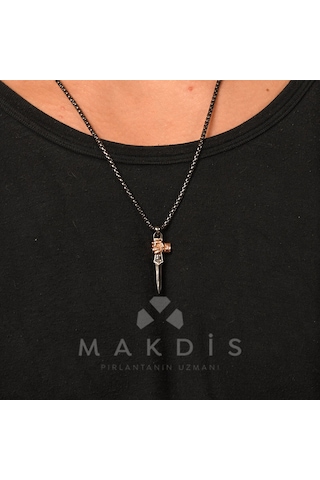 0.10 Karat Tasarım Pırlanta Kolye 57535141