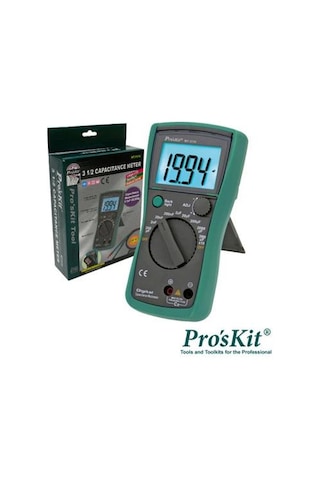 Proskit Mt-5110 3 1/2 Kapasitemetre